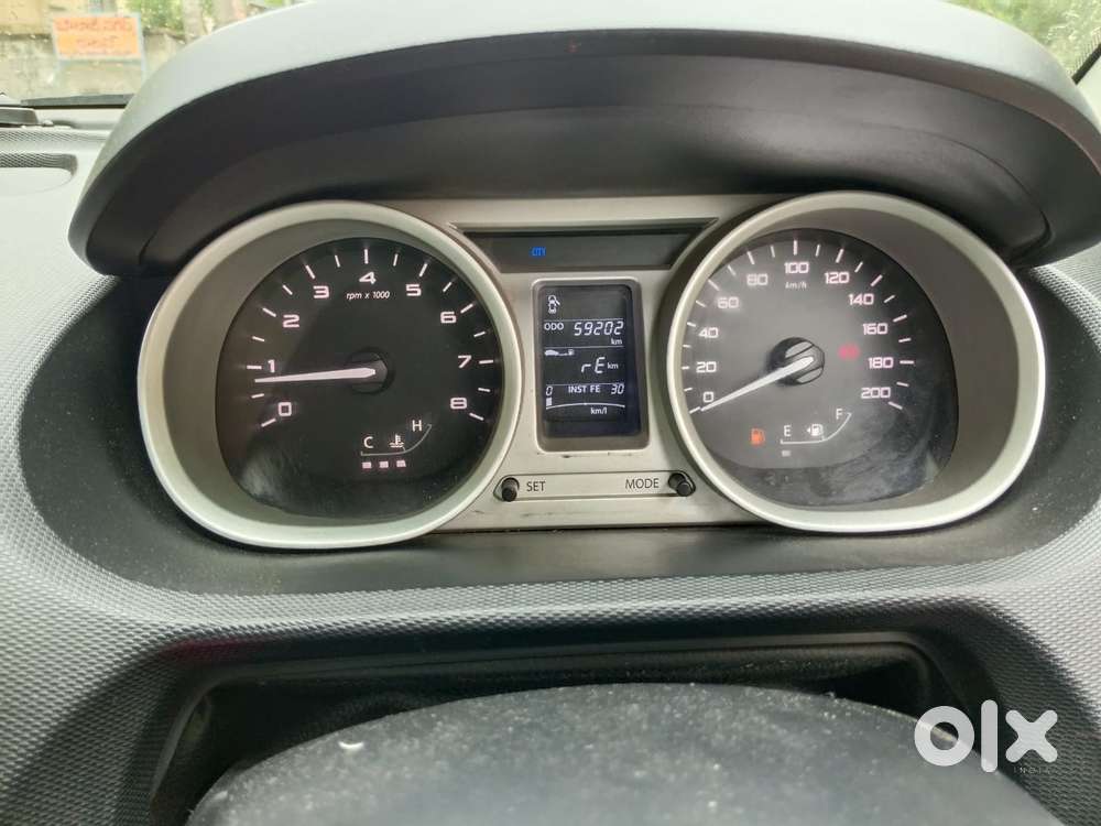 Tata Tigor 1.2 Revotron Xz Option, 2017, Petrol