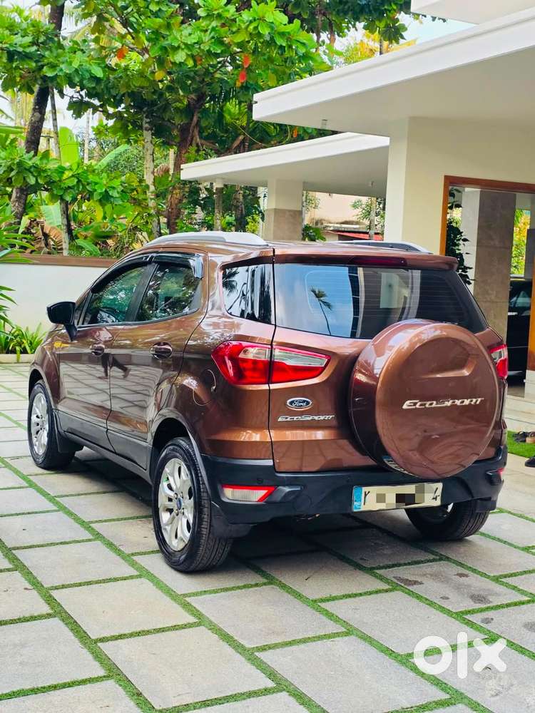 Ford Ecosport, 2016, Petrol