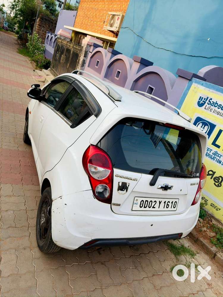 Chevrolet Manual Diesel 2015 Car