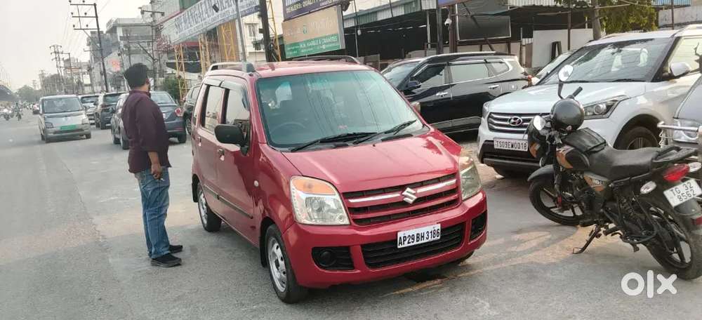 Maruti Suzuki Wagon R 2010 Petrol Well Maintained