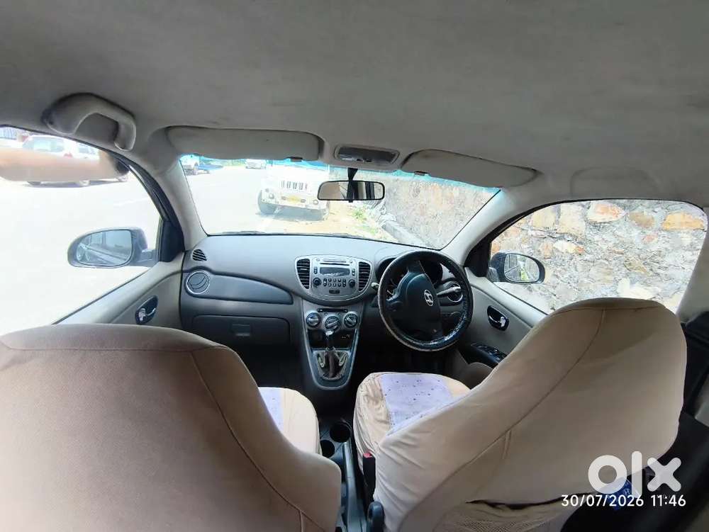 Hyundai I10 Sportz 2012