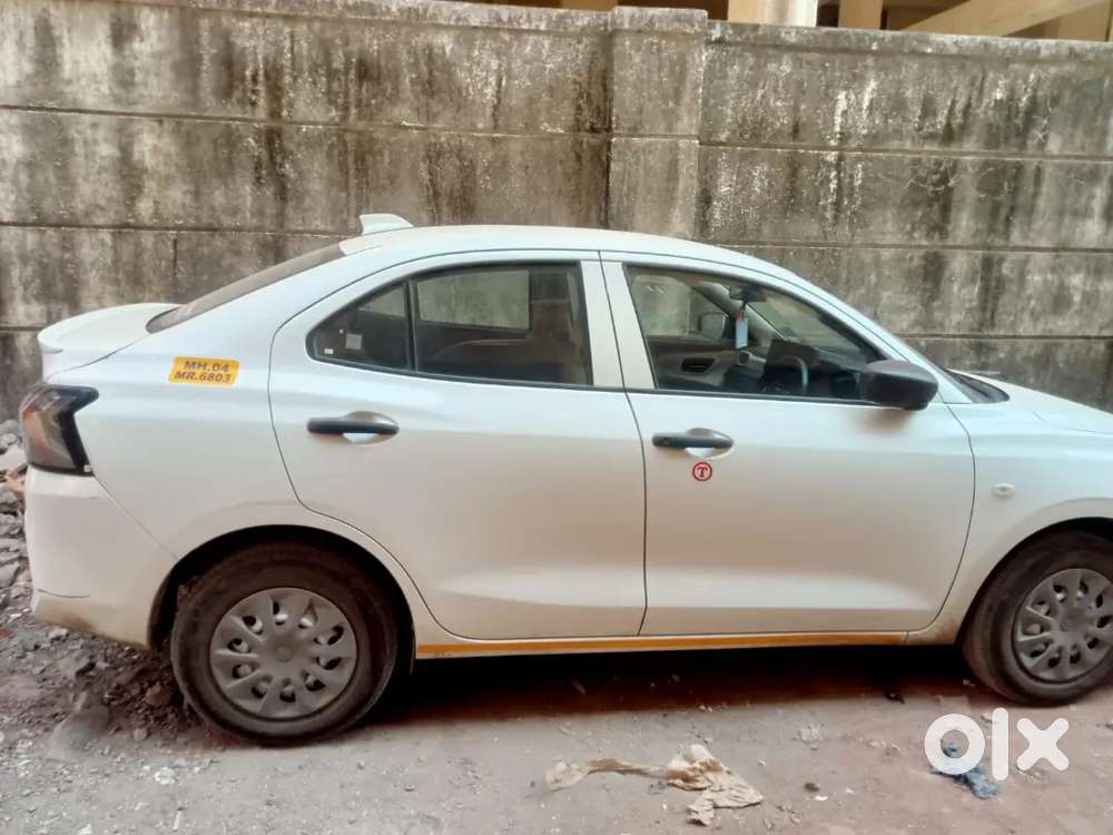Maruti Suzuki Dzire 2025 Cng & Hybrids 5000 Km Driven