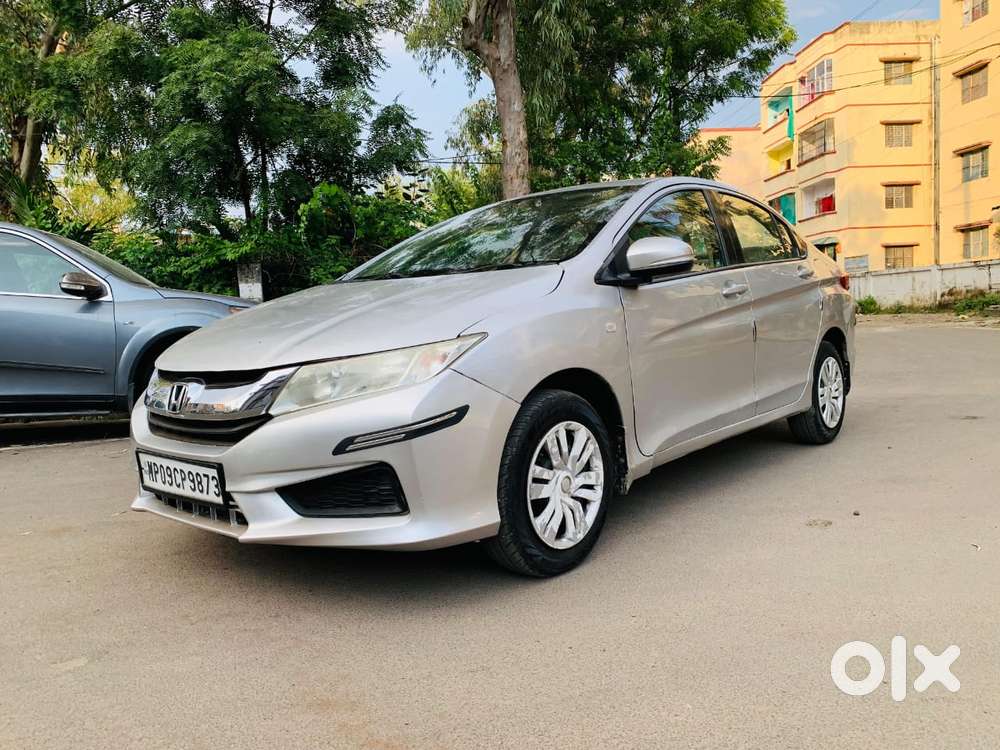 Honda City 2011-2013 1.5 S At, 2014, Petrol