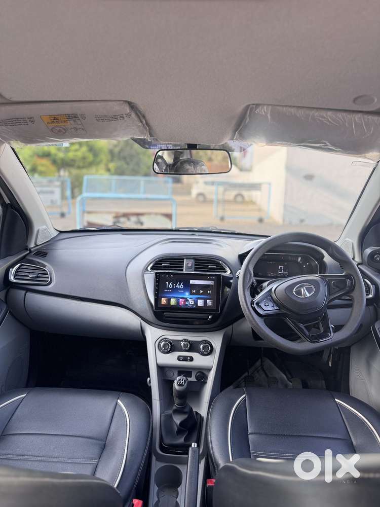Tata Tiago 1.2 Revotron Xt (o), 2023, Petrol