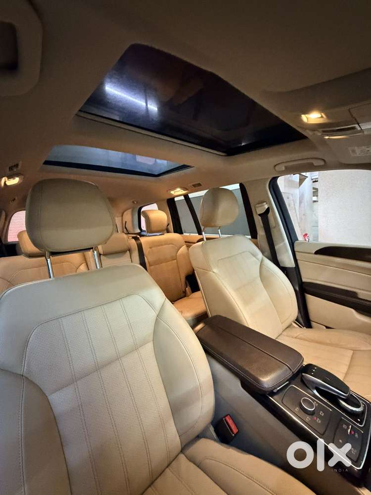 Mercedes-benz Gls 350d Grand Edition, 2017, Diesel