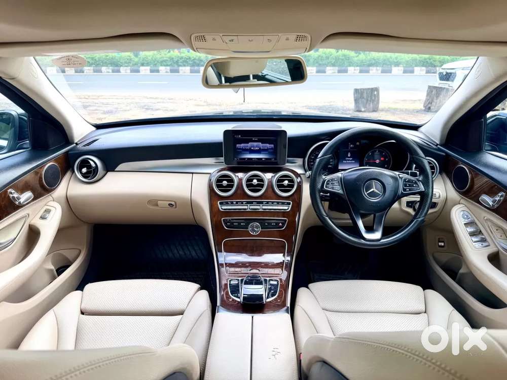 Mercedes-benz New C-class C 220 Cdi Style, 2015, Diesel