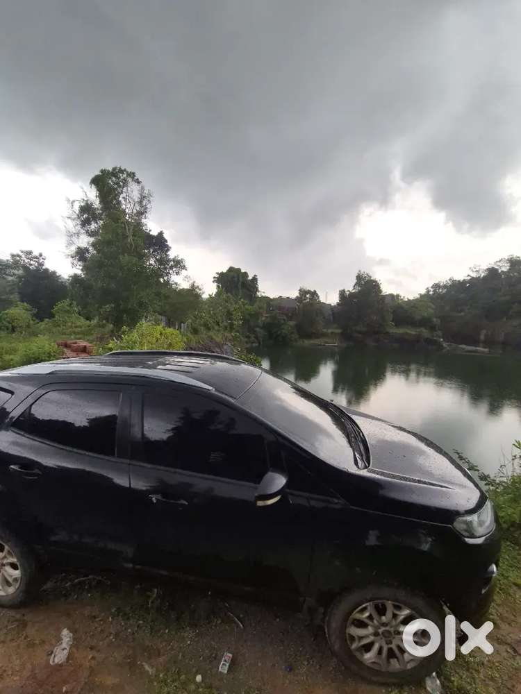 Ford Ecosport 1.5 Titanium 2014