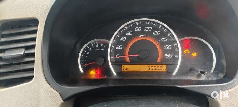 Maruti Suzuki Wagon R 2016 Cng Bahar Se Lagi Hui Paperon Ke Chadhi Hui