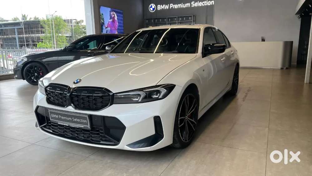 BMW M340i, 2023, Petrol