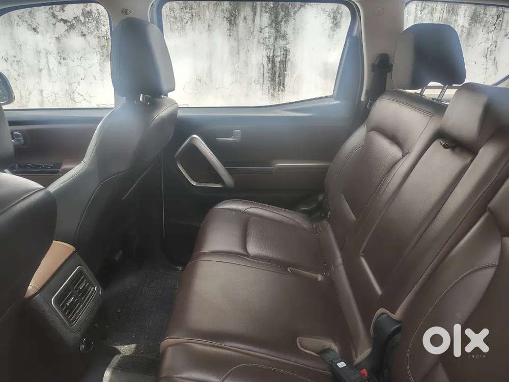 Mahindra Scorpio N 2026