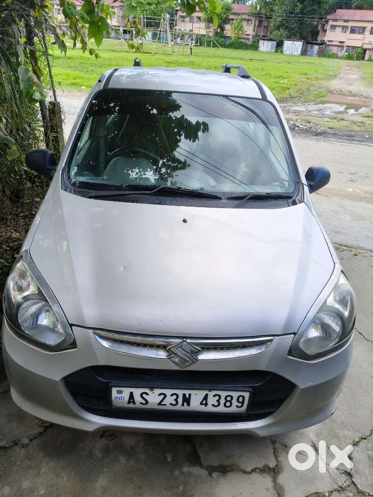 Maruti Suzuki Alto 800 2014 Petrol