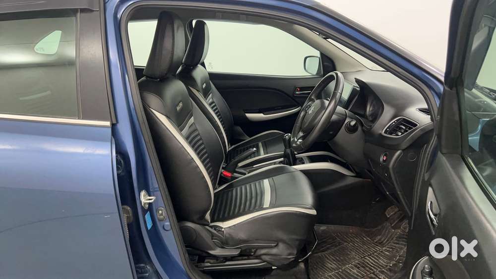 Maruti Suzuki Baleno 1.2 Alpha, 2017, Petrol