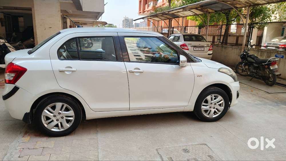 Maruti-suzuki Dzire 2012 Car