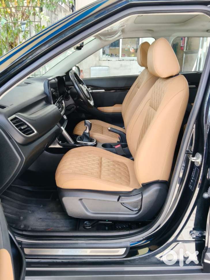 Kia Seltos Htx D, 2021, Diesel