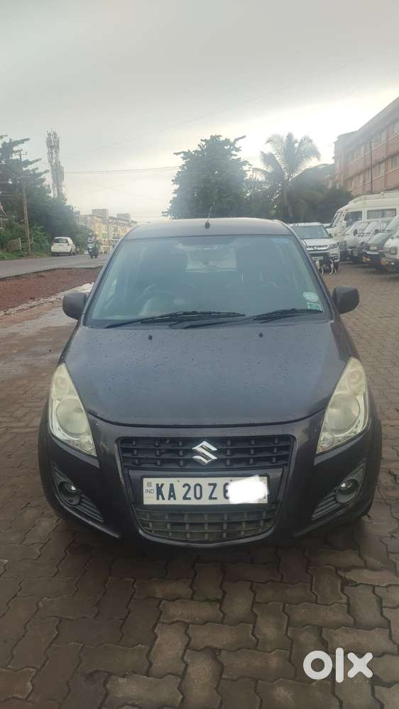 Maruti Suzuki Ritz Vxi Genus, 2014, Petrol