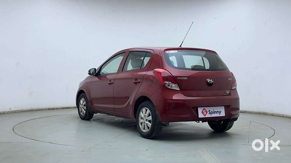 Hyundai I20 Sportz 1.2, 2012, Petrol