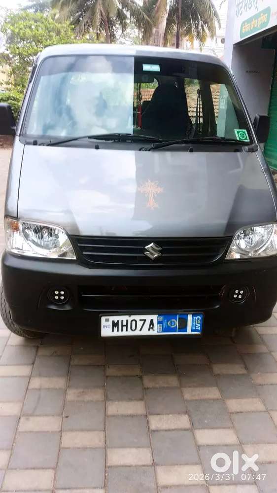 Maruti Suzuki Eeco 2021 Petrol 30600 Km Driven