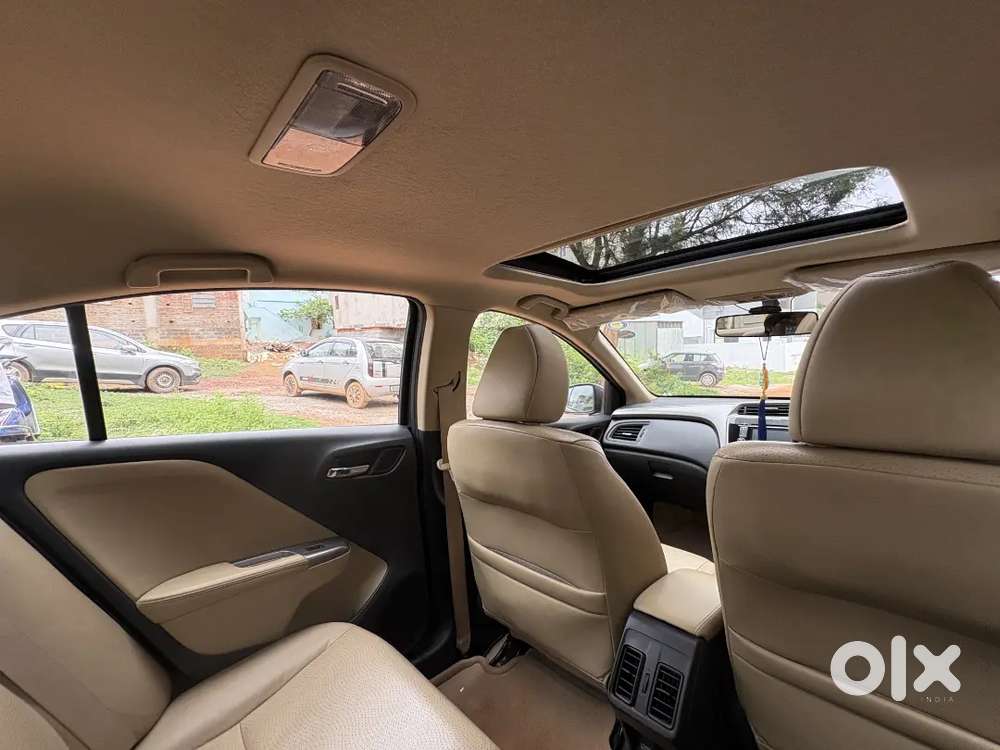 Honda City 2015