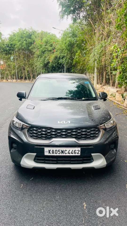 Kia Sonet Hte 1.2, 2021, Petrol