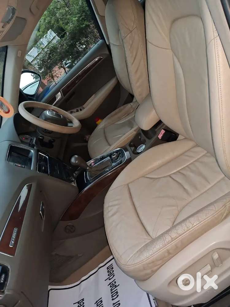 Audi Q5  2029 Life Diesel Amt