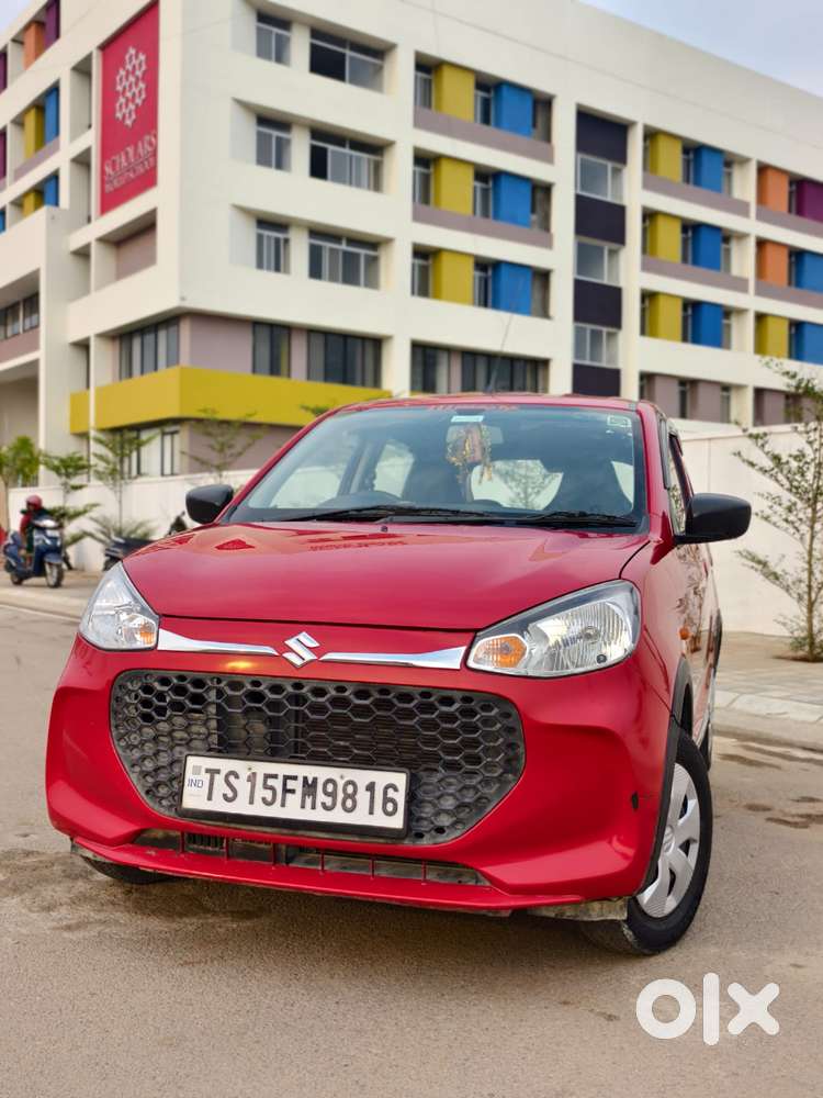 Maruti Suzuki Alto K10 1.0 Lxi, 2023, Petrol