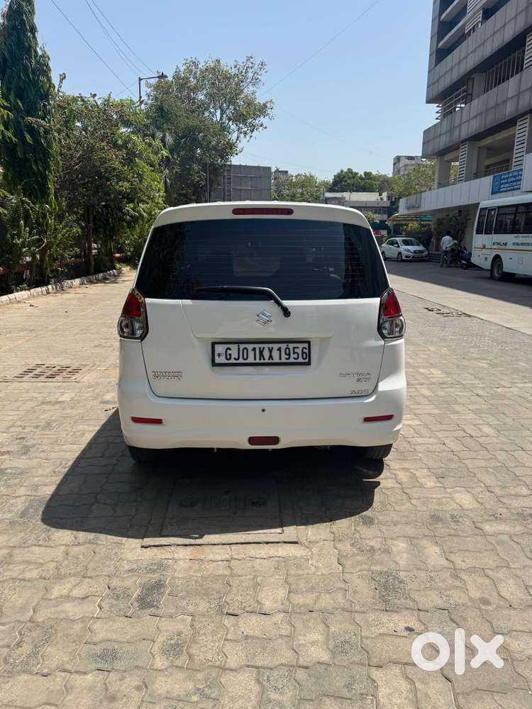Maruti Suzuki Ertiga 2012-2015 Zdi Plus, 2015, Diesel