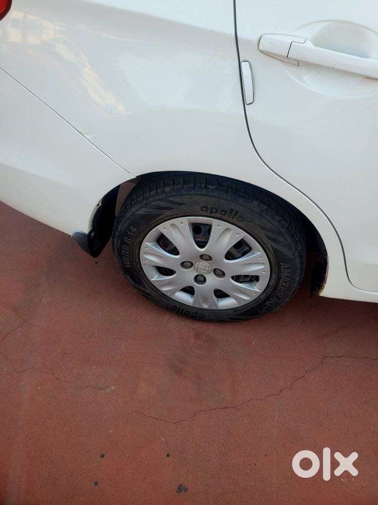 Honda Amaze 2013-2016 S I-vtech, 2013, Petrol