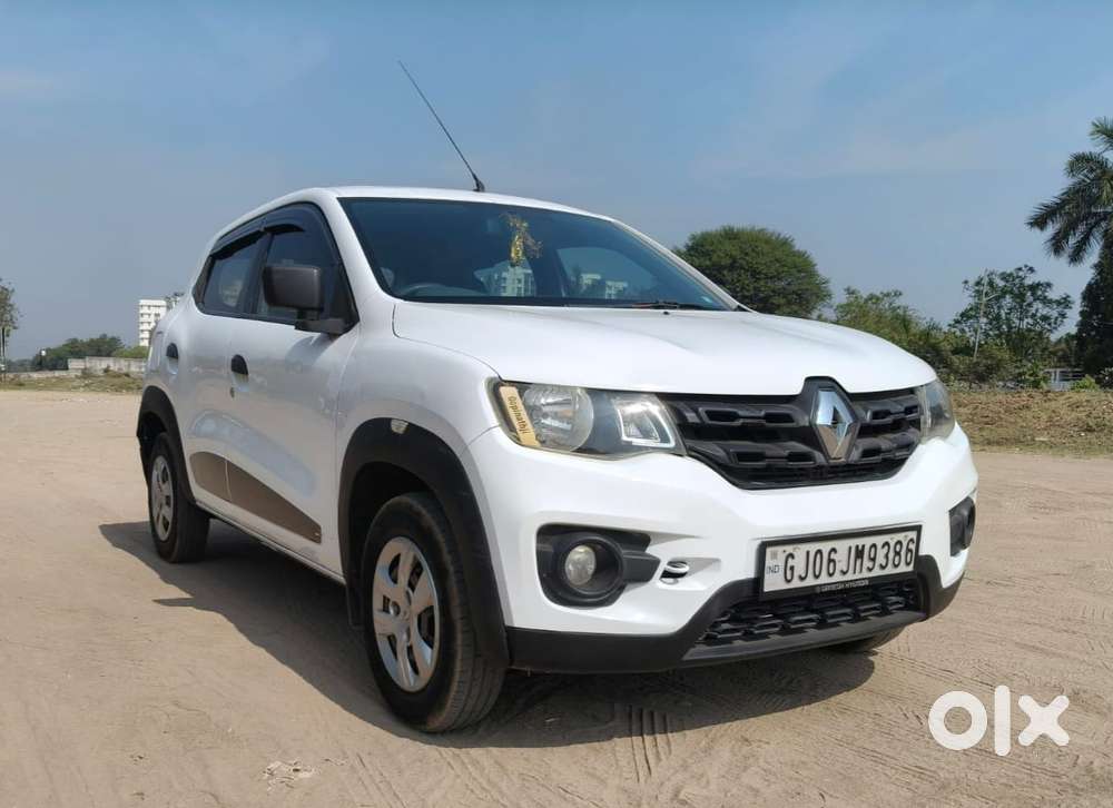 Renault Kwid Rxt 1.0, 2016, Cng & Hybrids