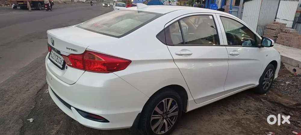 Honda City 1.5 Sv 2020