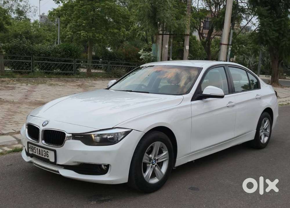 Bmw 3 Series 320d, 2013, Diesel