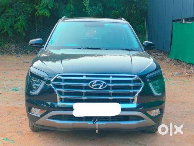 Hyundai Creta 2021 Variant