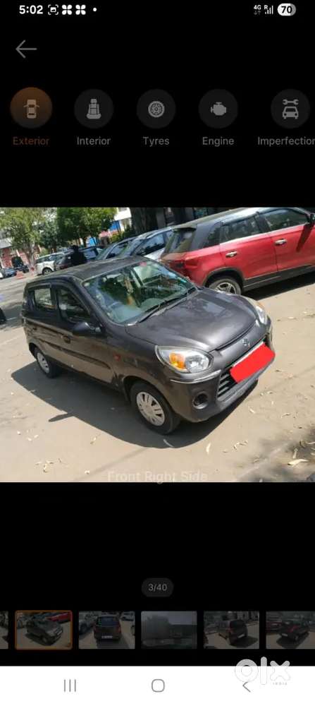 Maruti Suzuki Alto 800 2016