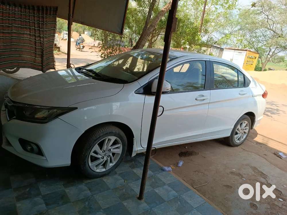 Honda City 2017 Petrol Well Maintained