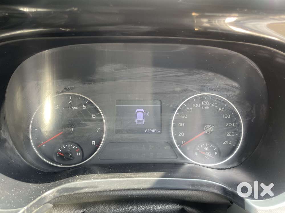 Kia Seltos Htk G, 2020, Petrol