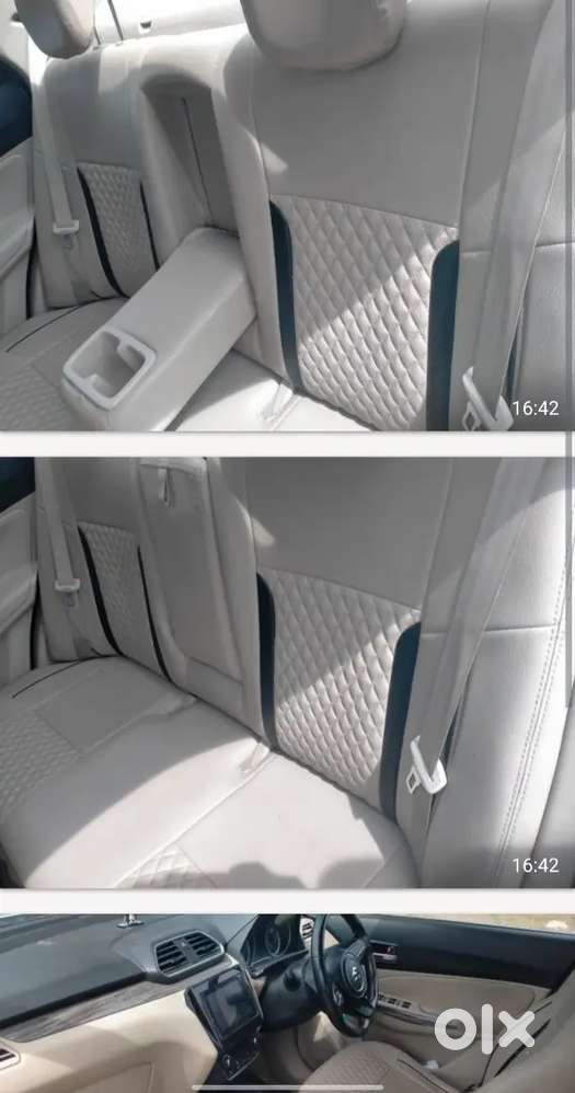 Maruti Suzuki Dzire 2022 Variant Zxi