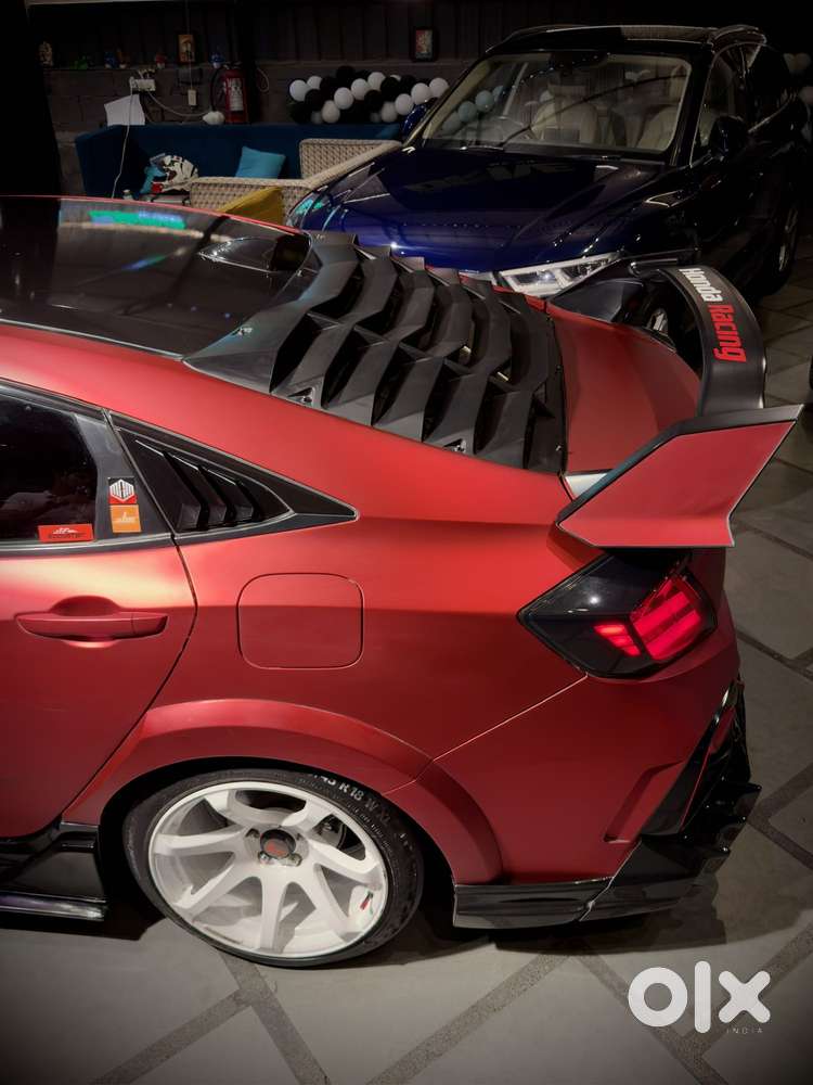 Honda Civic Rs Petrol At, 2019, Petrol