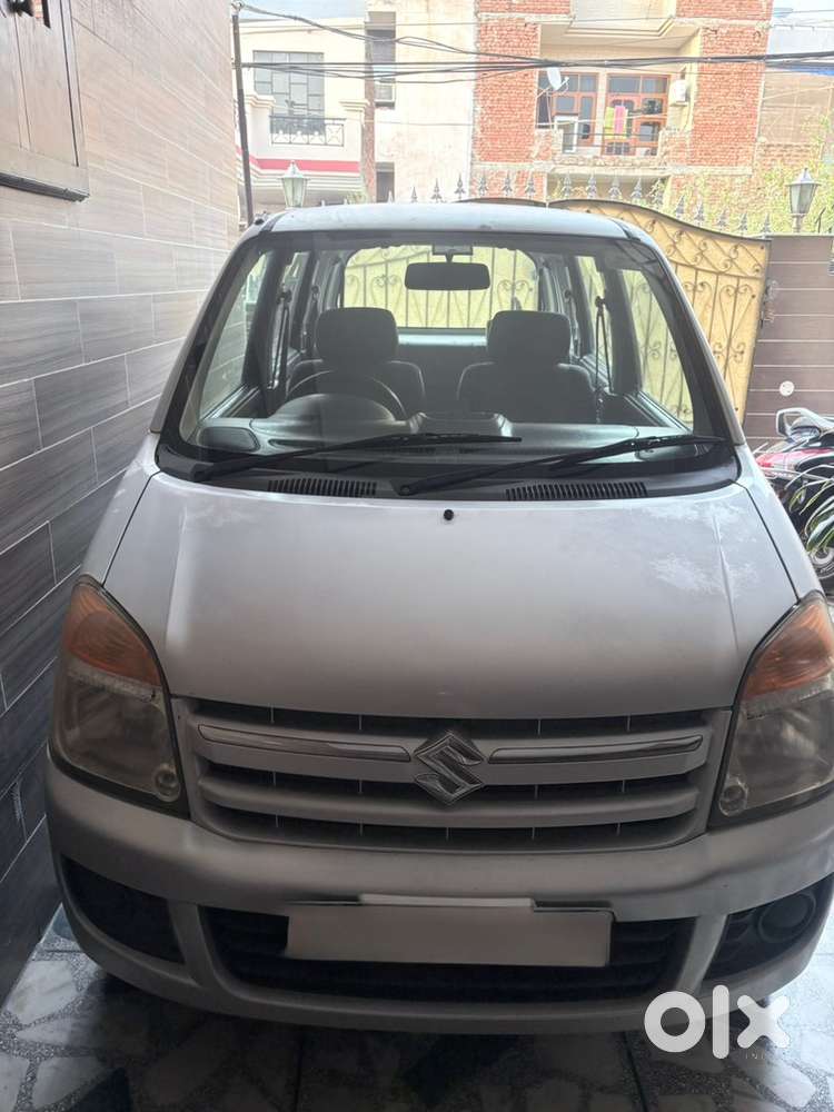 Maruti Suzuki Wagon R 2007