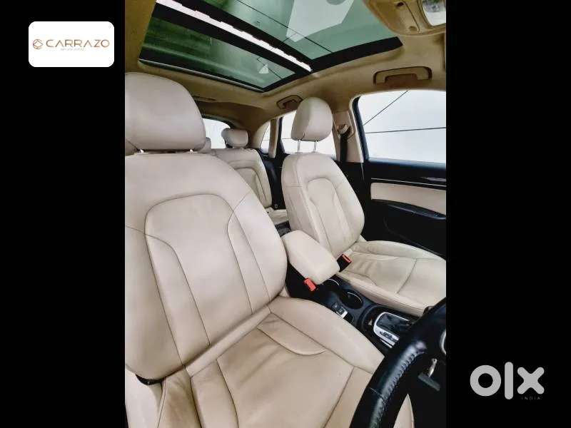 Audi Q3 2.0 35 Tdi Premium Plus Sunroof, 2016, Diesel