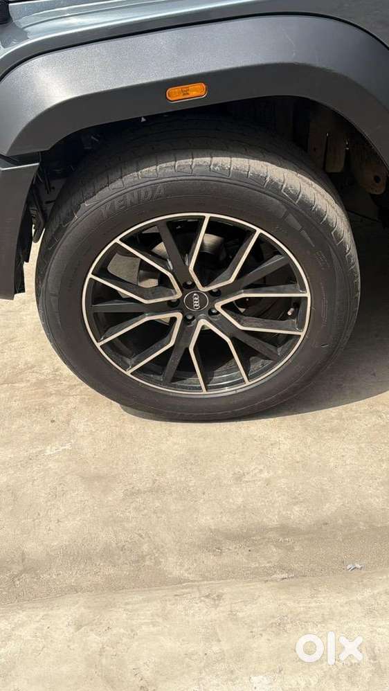 Mahindra Thar.e 2021 Diesel Well Maintained