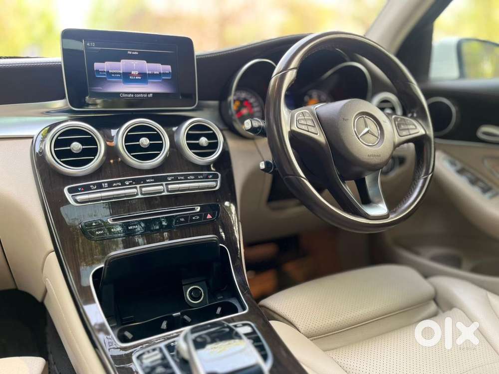 Mercedes-benz Glc 220d 4matic, 2018, Diesel