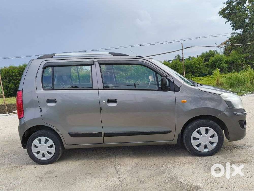 Maruti Suzuki Wagon R Lxi Cng Optional, 2014, Cng & Hybrids