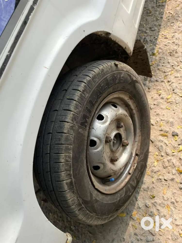 Maruti Suzuki Omni 2013 Petrol And Lpg 115000 Km Driven All Ok