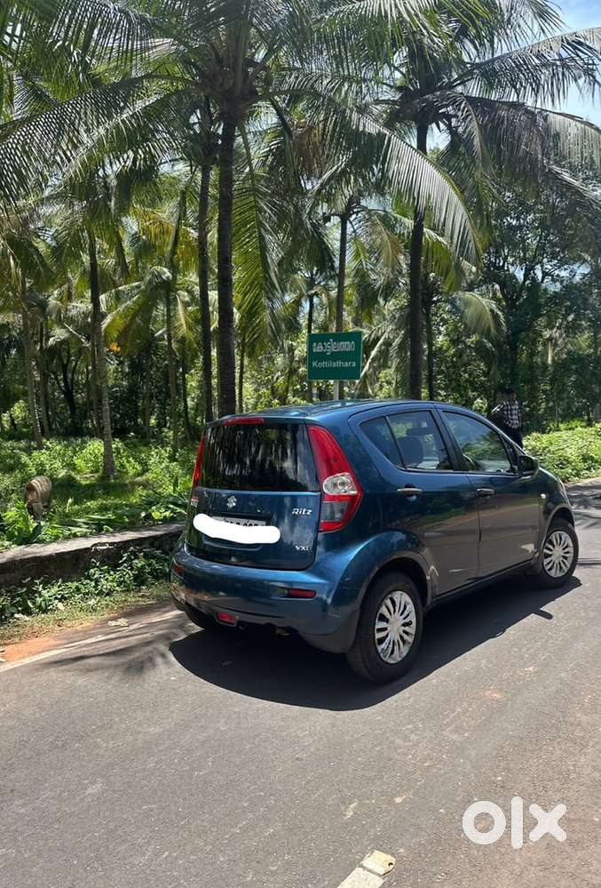 Maruti Suzuki Ritz 2009
