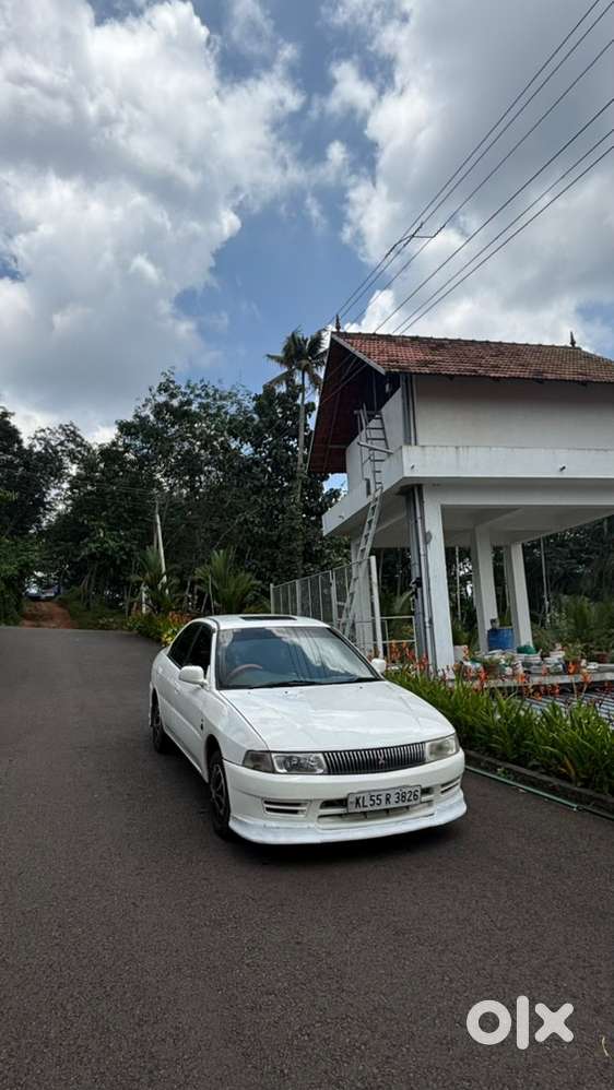 Mitsubishi Lancer Diesel Manual 2005