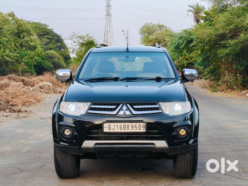 Mitsubishi Pajero Sport 4x2 Automatic, 2014, Diesel