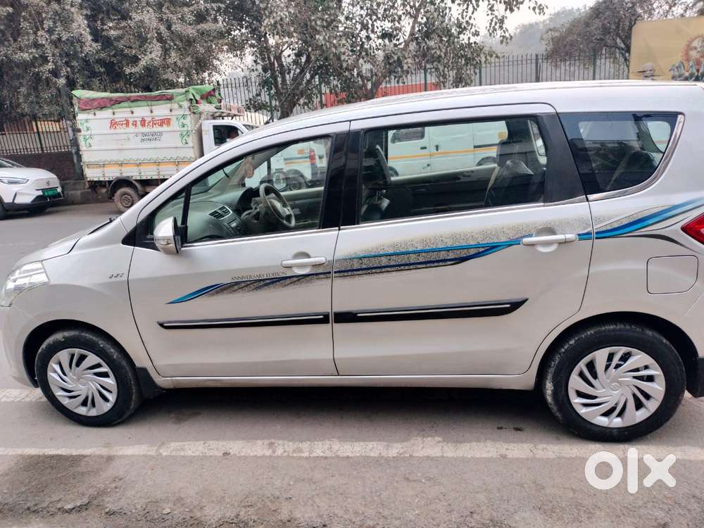 Maruti Suzuki Ertiga