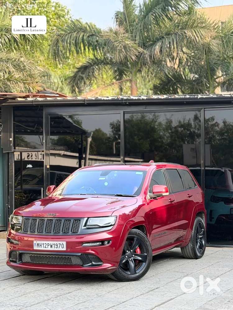 Jeep Grand Cherokee, 2017, Petrol