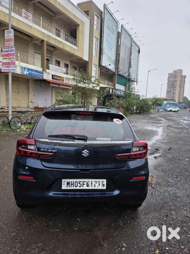Maruti Suzuki Baleno 1.2 Zeta 2023