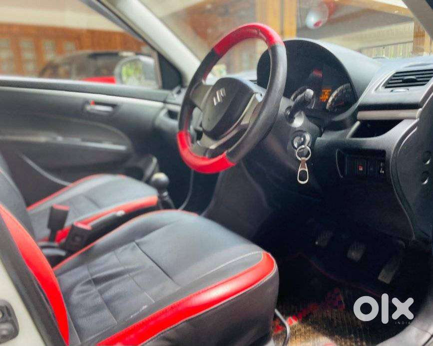 Maruti Suzuki Swift Vdi Bs Iv, 2013, Diesel