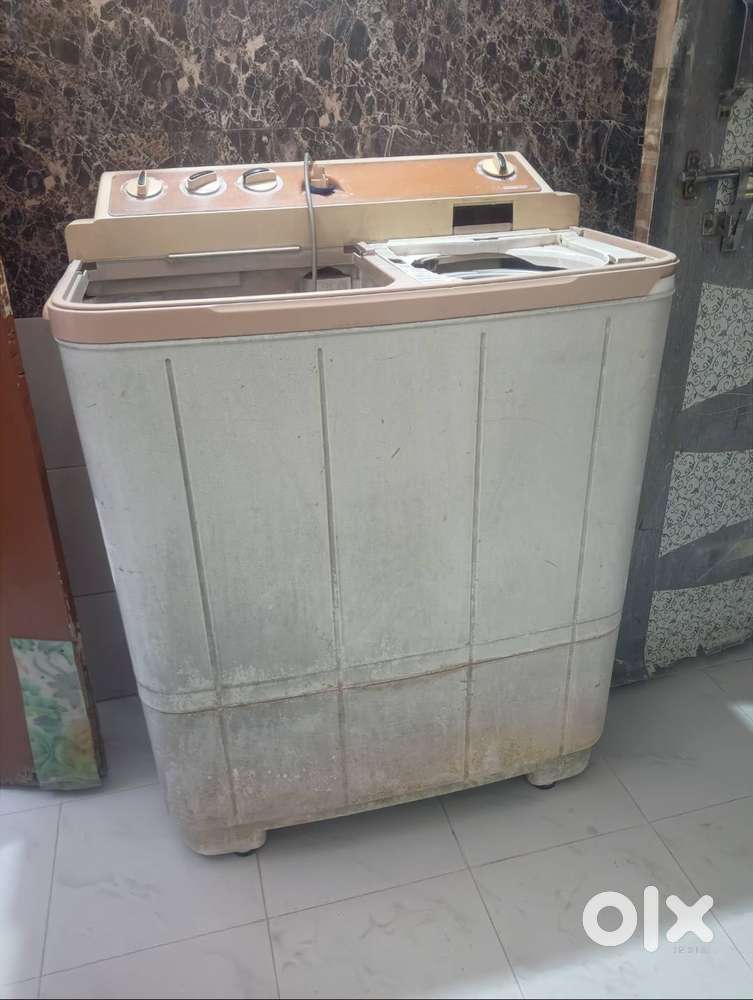 7.5 kg videocon washing machine in running condition